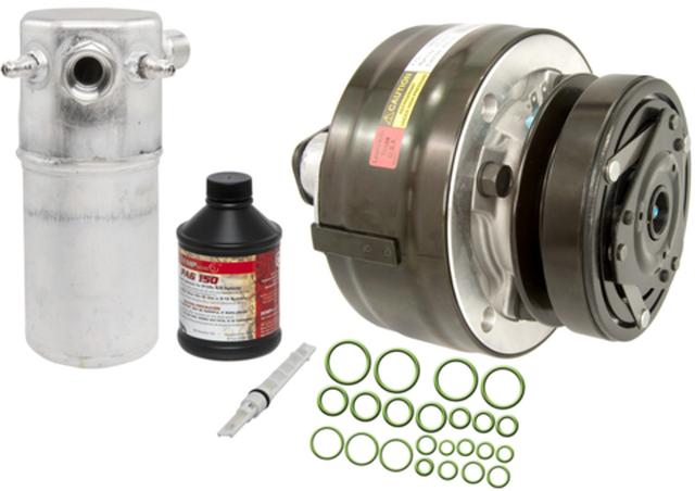 Complete Air Conditioning Kit w/ New Compressor