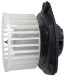 Flanged Vented CW Blower Motor w/ Wheel