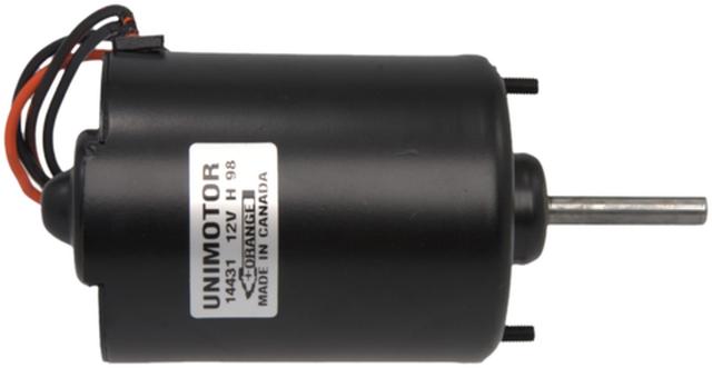 Single Shaft Closed CCW Blower Motor w/o Wheel