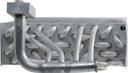 Tube & Fin Evaporator Core