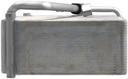Serpentine Evaporator Core