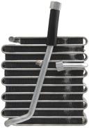 Serpentine Evaporator Core
