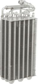 Serpentine Evaporator Core