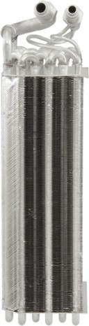 Serpentine Evaporator Core