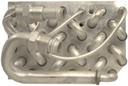 Serpentine Evaporator Core