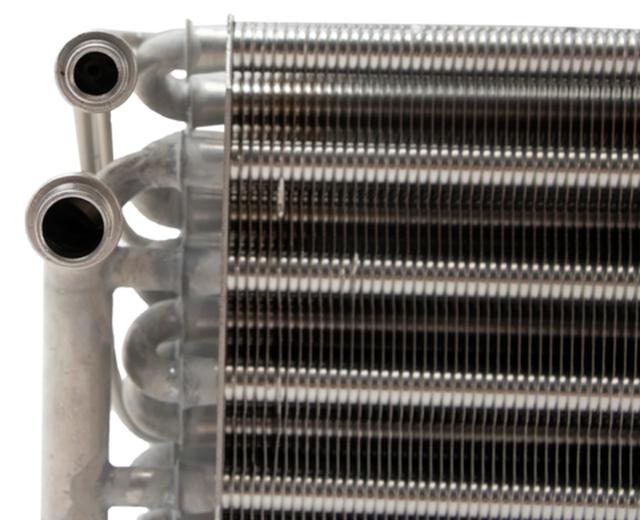 Tube & Fin Evaporator Core