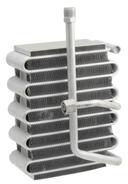 Serpentine Evaporator Core