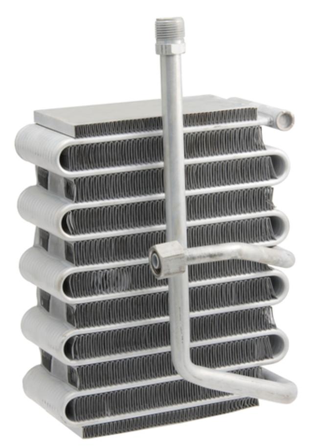 Serpentine Evaporator Core