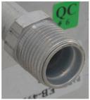 Serpentine Evaporator Core