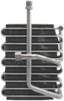 Serpentine Evaporator Core