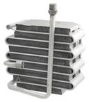 Serpentine Evaporator Core