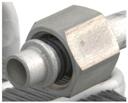 Serpentine Evaporator Core