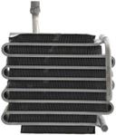 Serpentine Evaporator Core