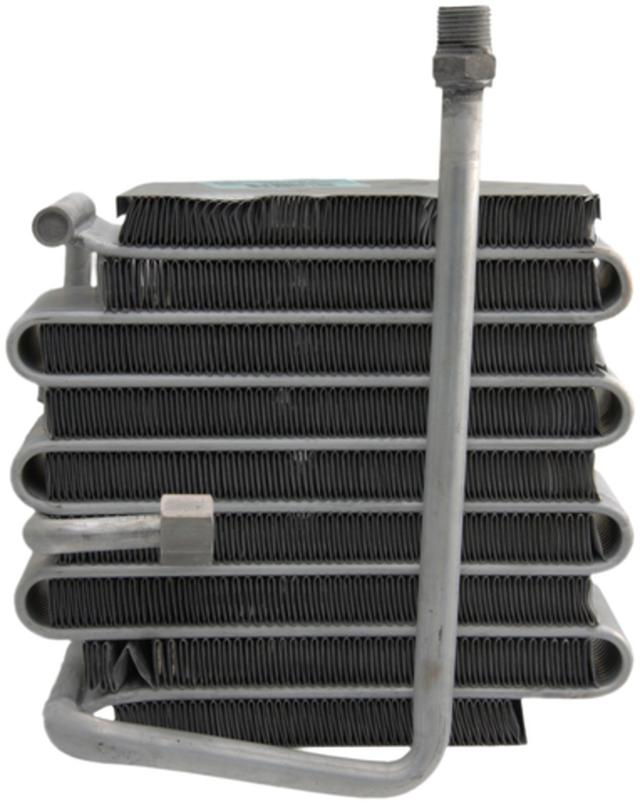 Serpentine Evaporator Core