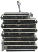 Serpentine Evaporator Core