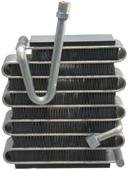 Serpentine Evaporator Core