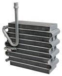 Serpentine Evaporator Core