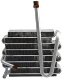 Serpentine Evaporator Core
