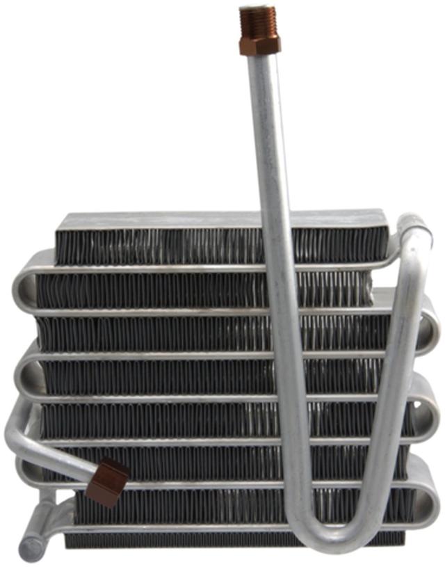 Serpentine Evaporator Core