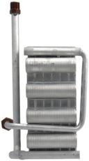 Serpentine Evaporator Core