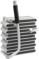 Serpentine Evaporator Core
