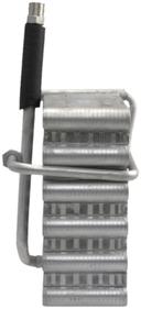 Serpentine Evaporator Core