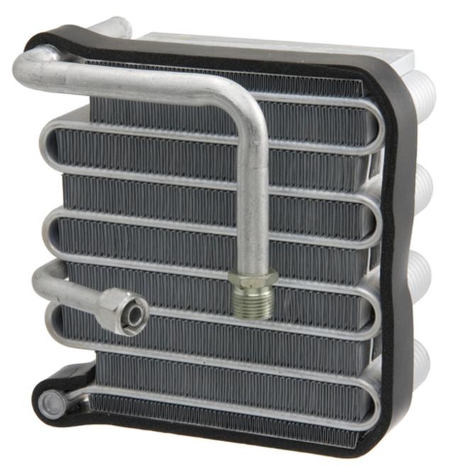 Serpentine Evaporator Core