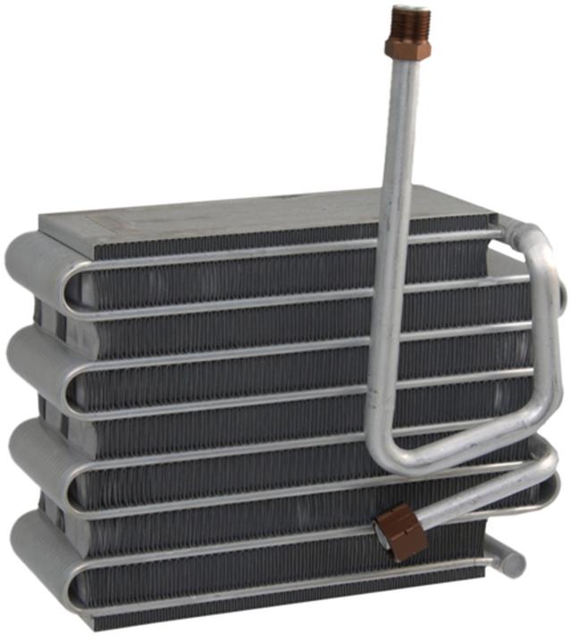 Serpentine Evaporator Core