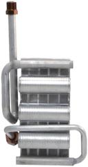 Serpentine Evaporator Core