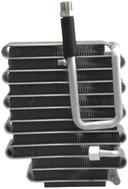 Serpentine Evaporator Core