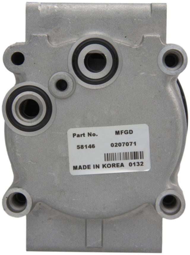 Ford FS10 Compressor