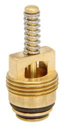 High Flow M10 Service Port Valve Core