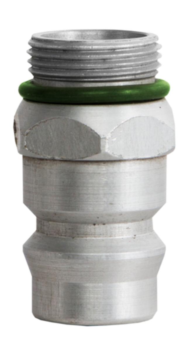 OEM R134a High Side Service Port Adapter