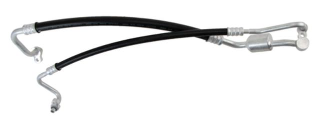 Discharge & Suction Line Hose Assembly