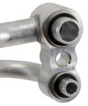 Discharge & Suction Line Hose Assembly