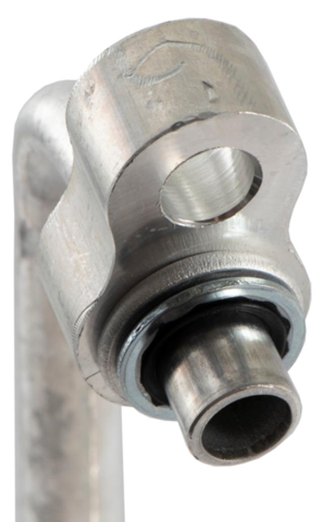 Discharge & Suction Line Hose Assembly