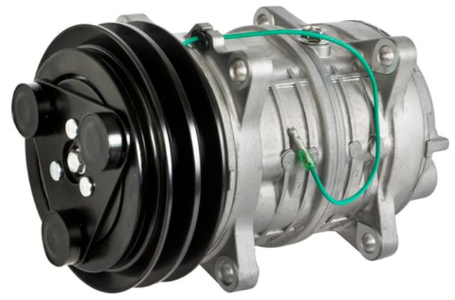 Valeo TM16 Compressor