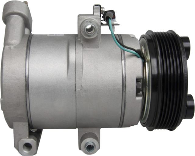 Valeo DKS17D Compressor