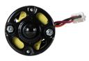 Single Shaft Vented CW Blower Motor w/o Wheel