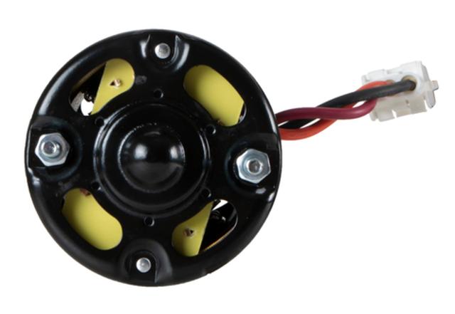 Single Shaft Vented CW Blower Motor w/o Wheel