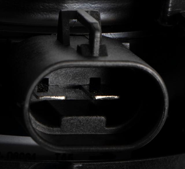 Radiator Fan Motor Assembly