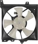 Radiator Fan Motor Assembly