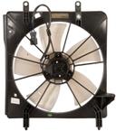 Radiator Fan Motor Assembly