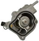 Integrated Thermostat Housing