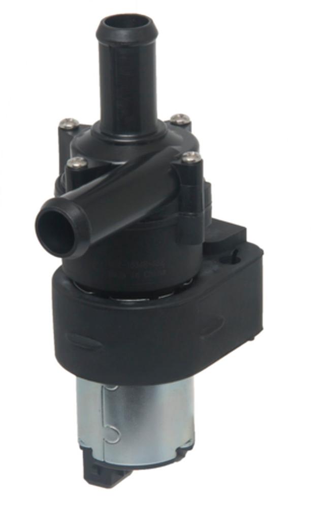 Engine Coolant Auxiliary Pump