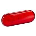 SuperNova® 9-Diode Oval LED Stop Tail Turn Lights, Male Pin, Red
