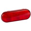 SuperNova® NexGen Oval LED Stop Tail Turn Lights, Male Pin, Red