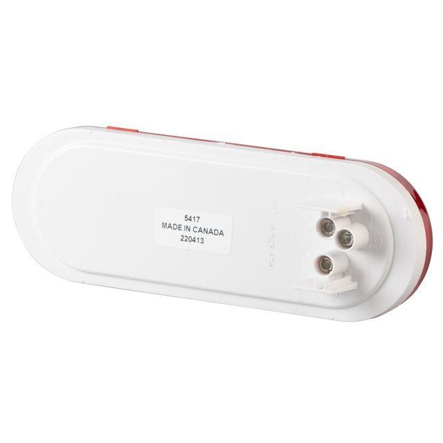 Grote Select Oval LED Stop Tail Turn Lights, Female Pin