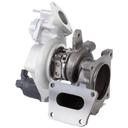 gpd New Turbocharger 2511723