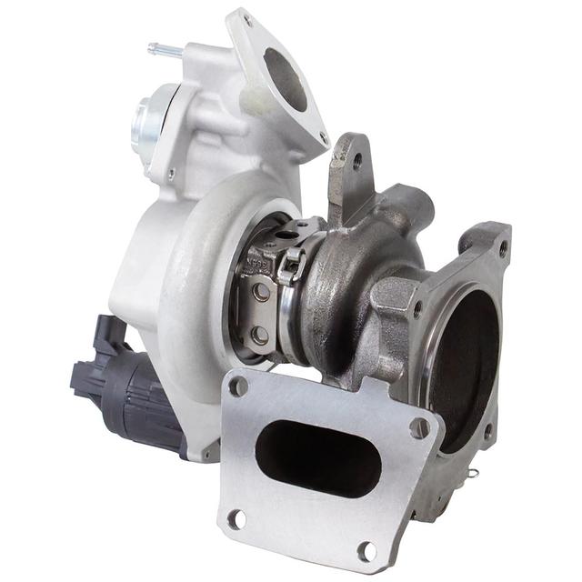 gpd New Turbocharger 2511723